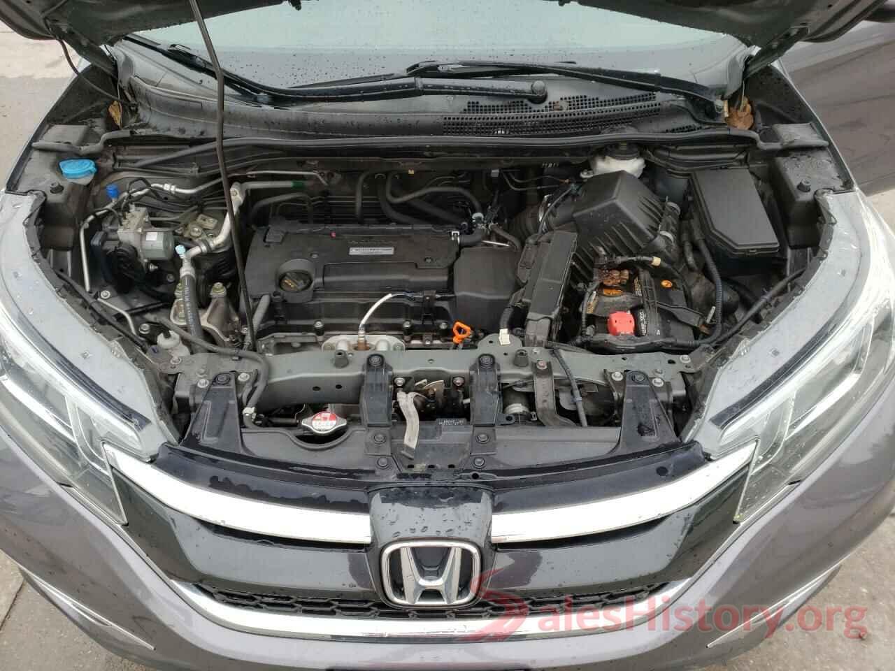 2HKRM4H78GH697290 2016 HONDA CRV