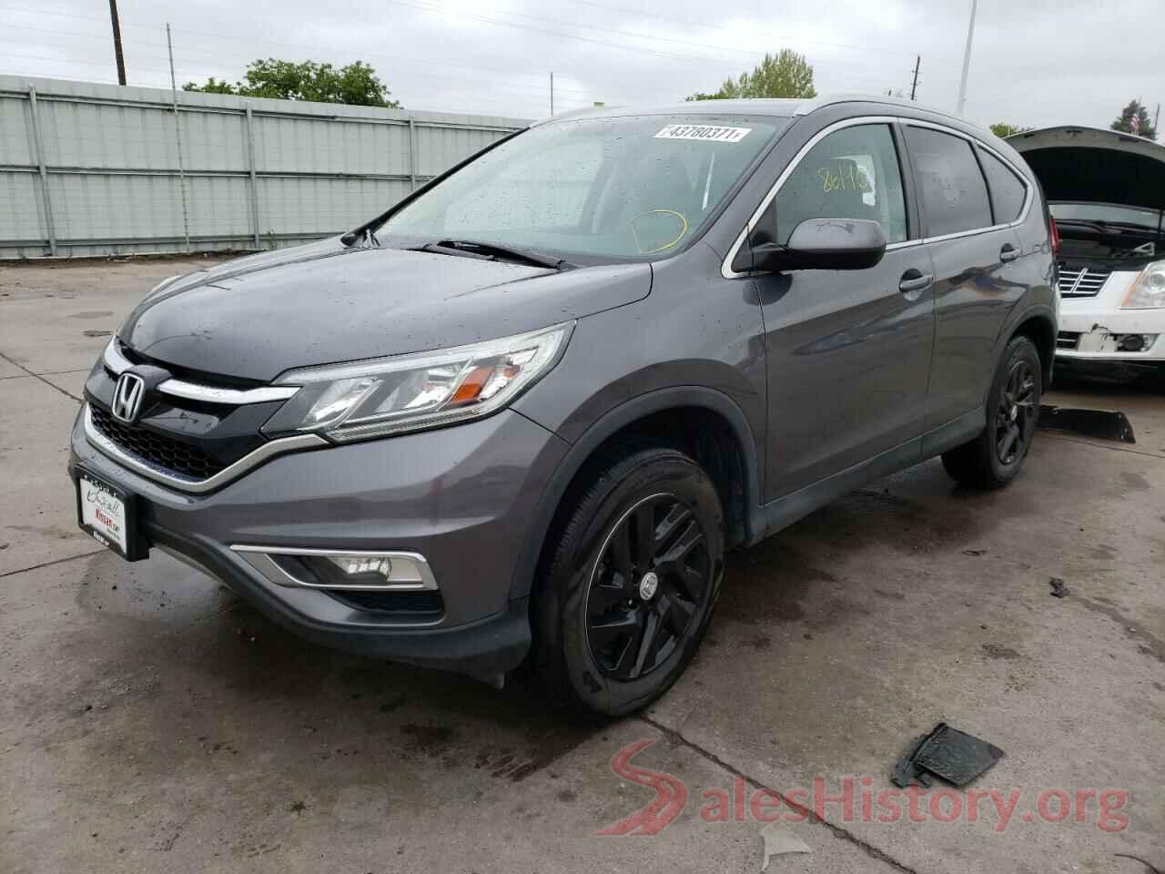 2HKRM4H78GH697290 2016 HONDA CRV