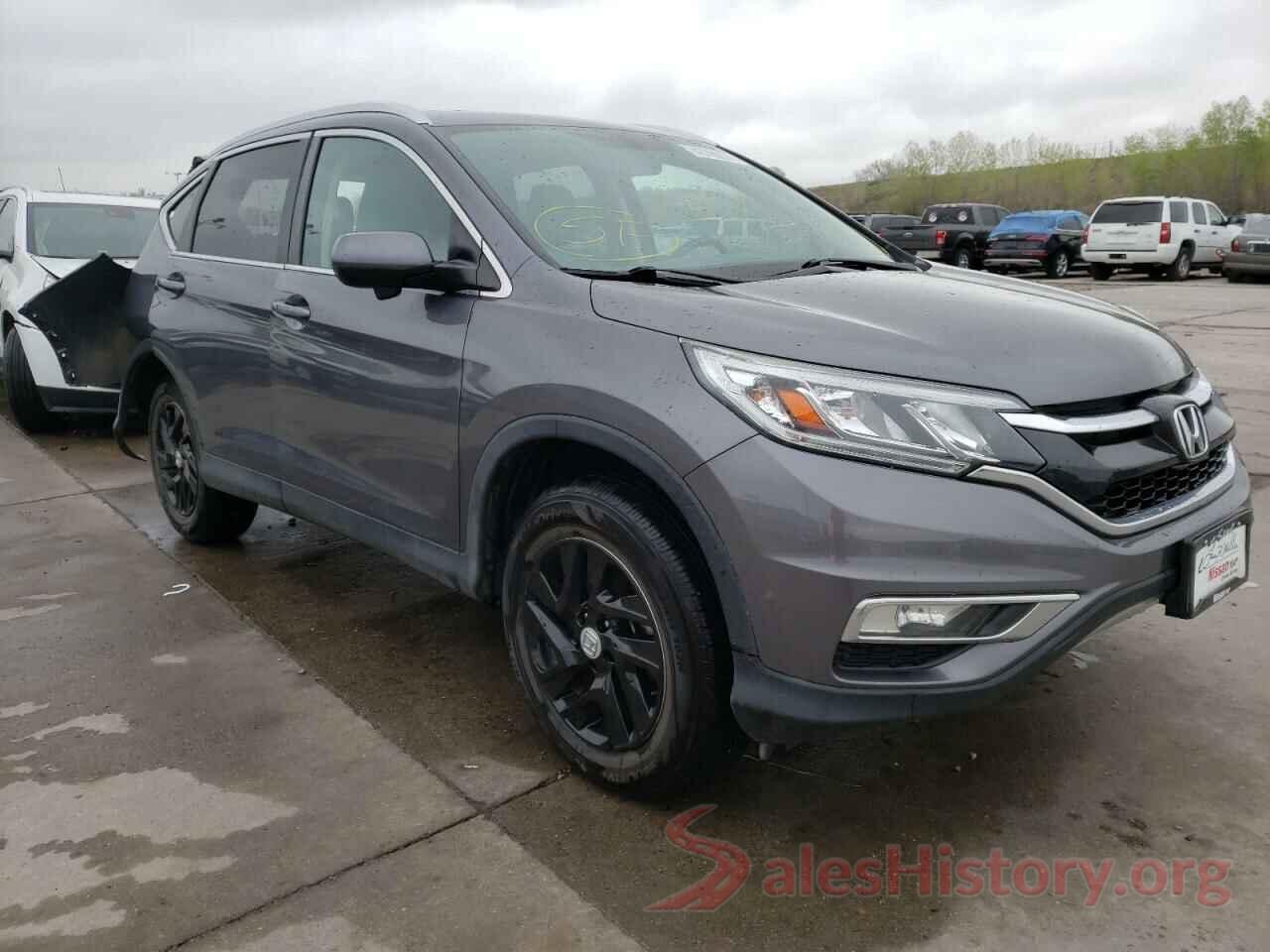 2HKRM4H78GH697290 2016 HONDA CRV