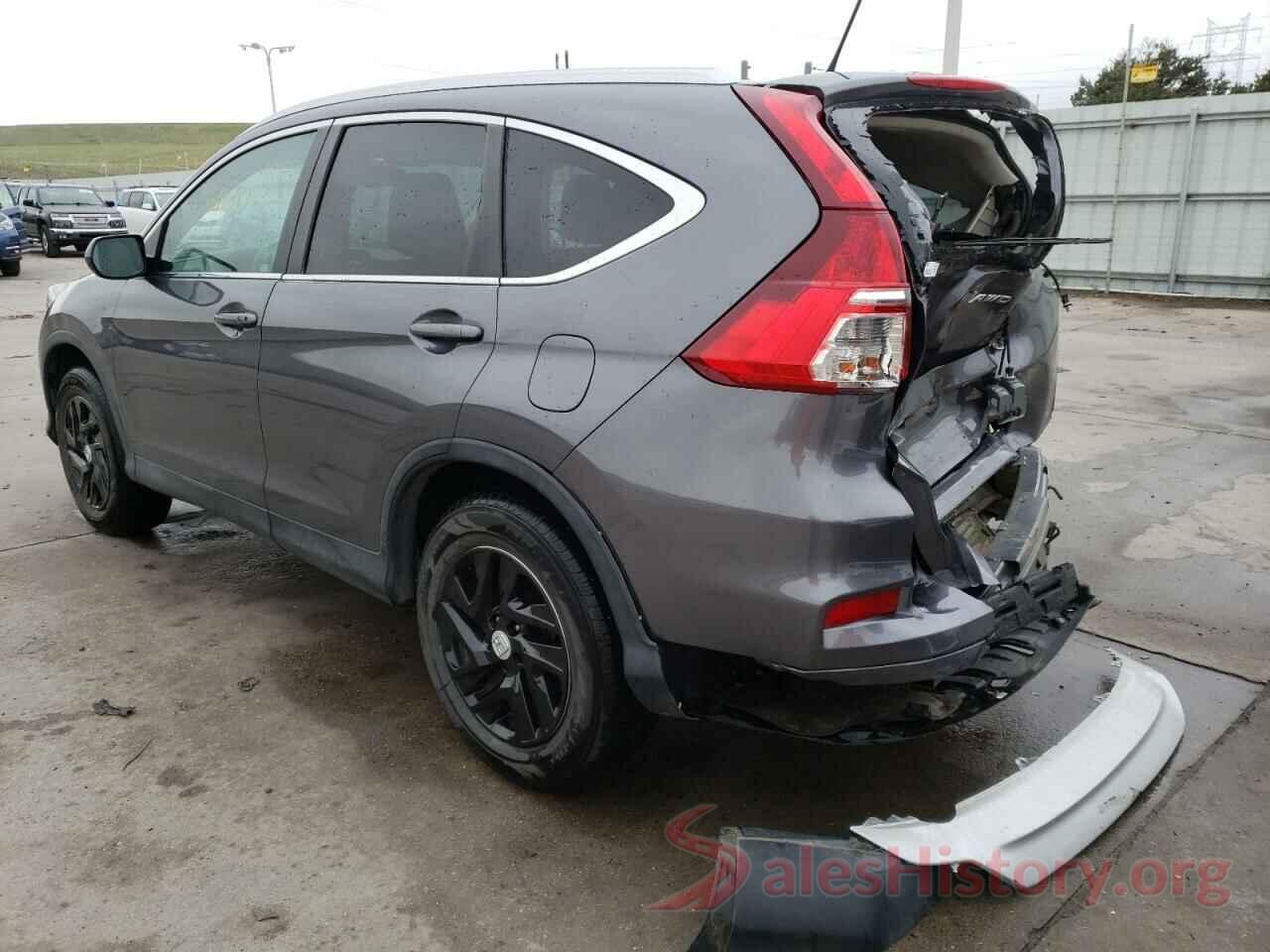 2HKRM4H78GH697290 2016 HONDA CRV