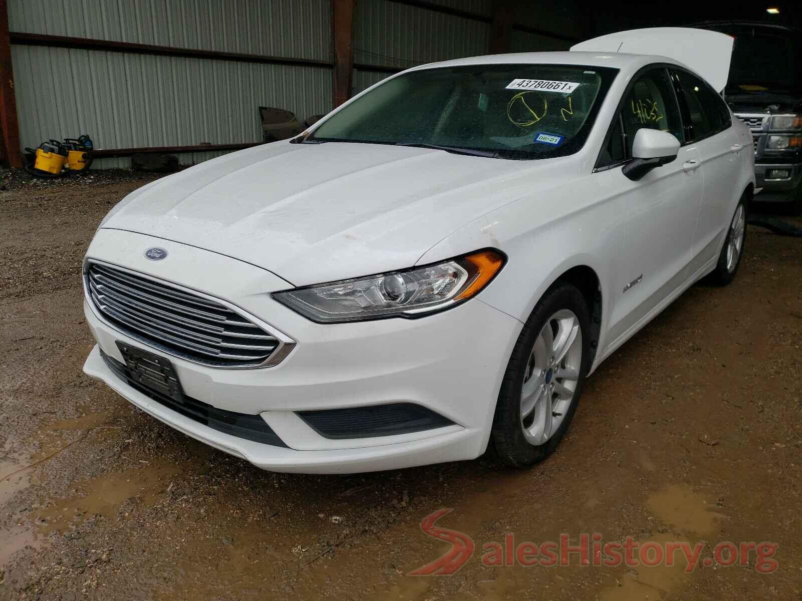 3FA6P0LU1JR188037 2018 FORD FUSION