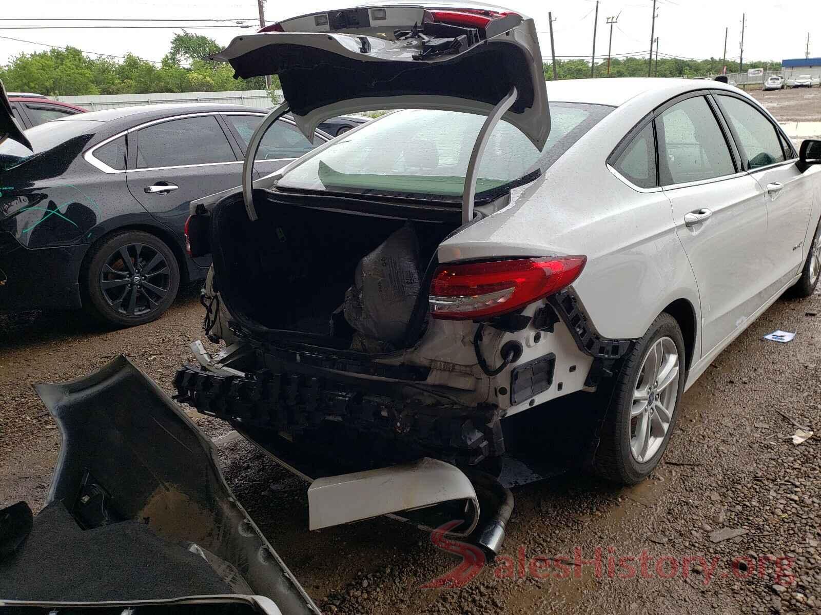 3FA6P0LU1JR188037 2018 FORD FUSION