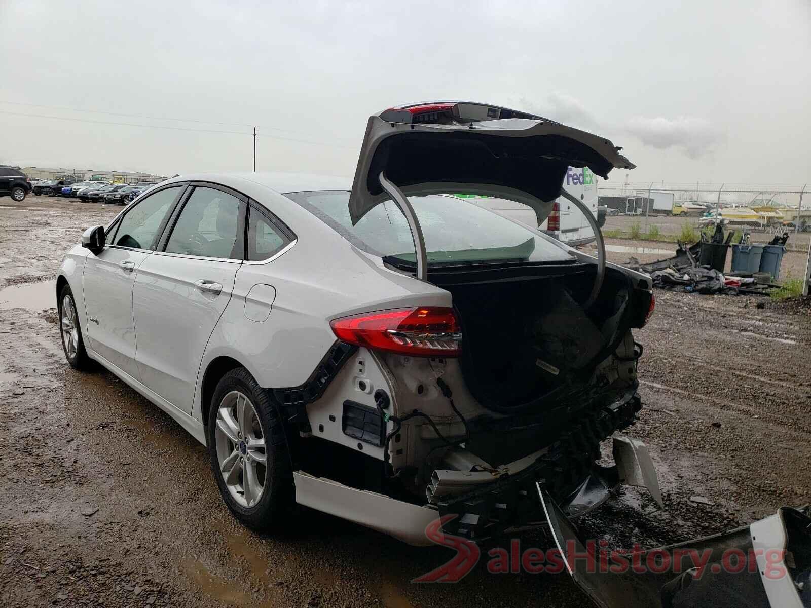 3FA6P0LU1JR188037 2018 FORD FUSION