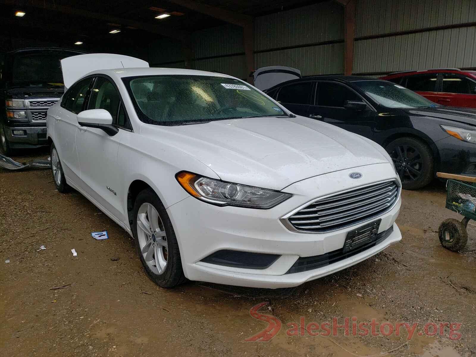 3FA6P0LU1JR188037 2018 FORD FUSION