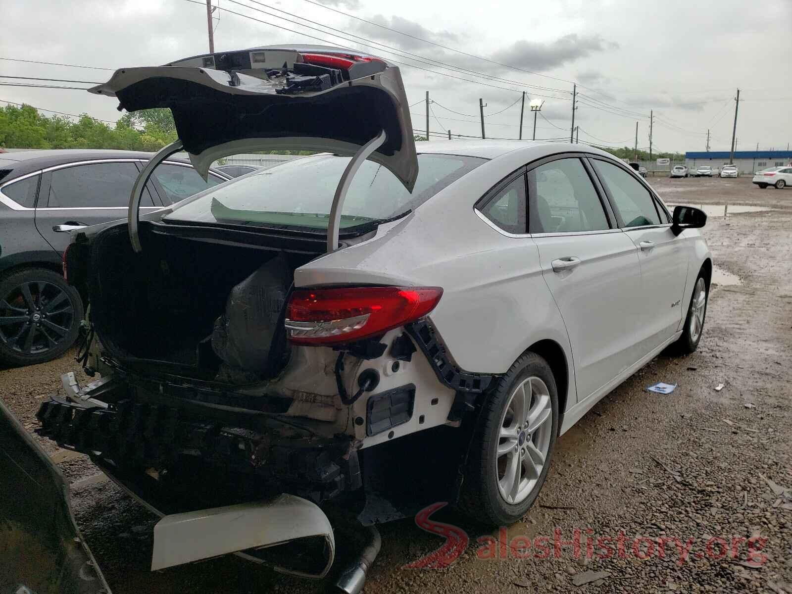 3FA6P0LU1JR188037 2018 FORD FUSION