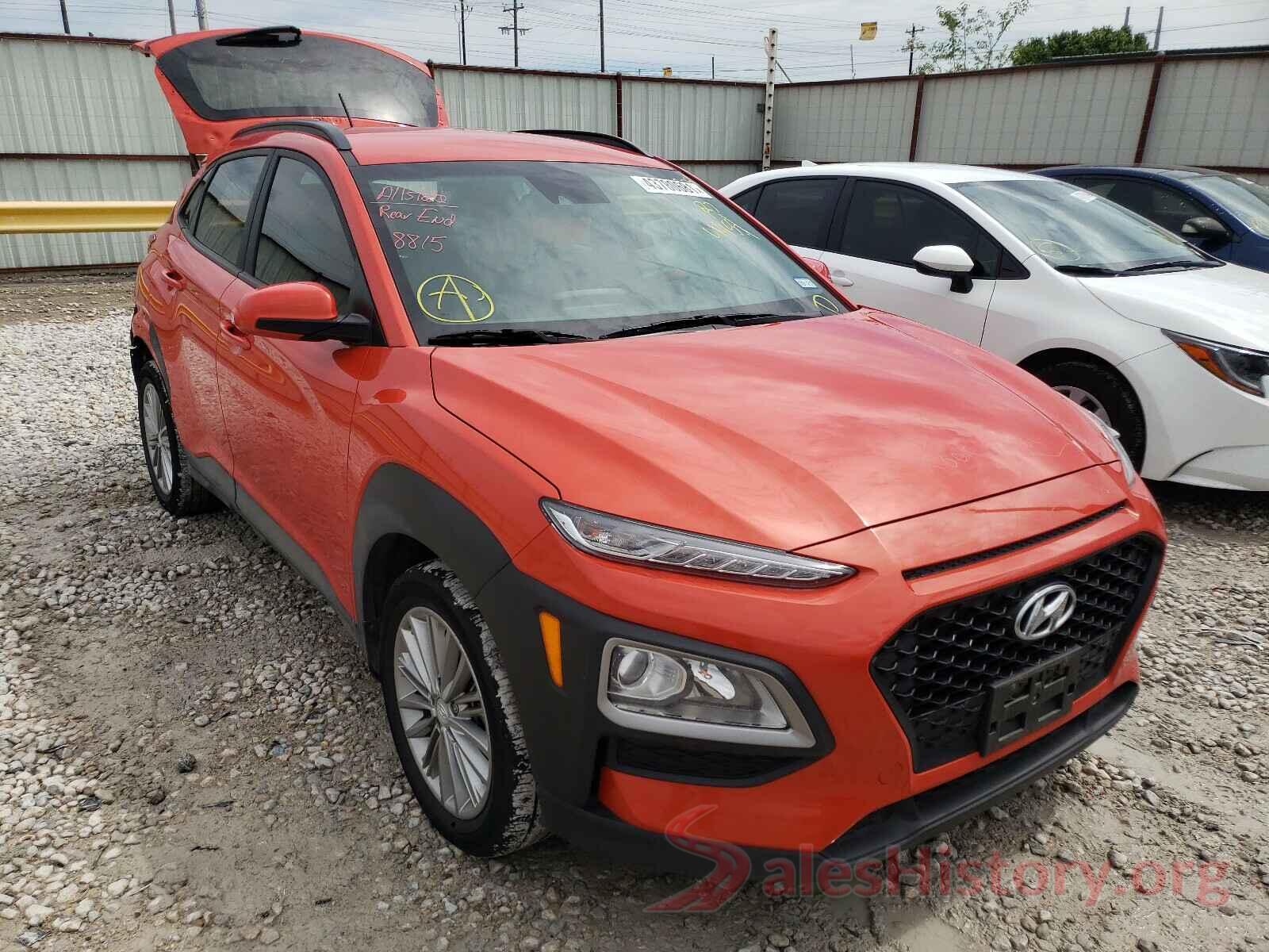 KM8K22AA6LU441551 2020 HYUNDAI KONA