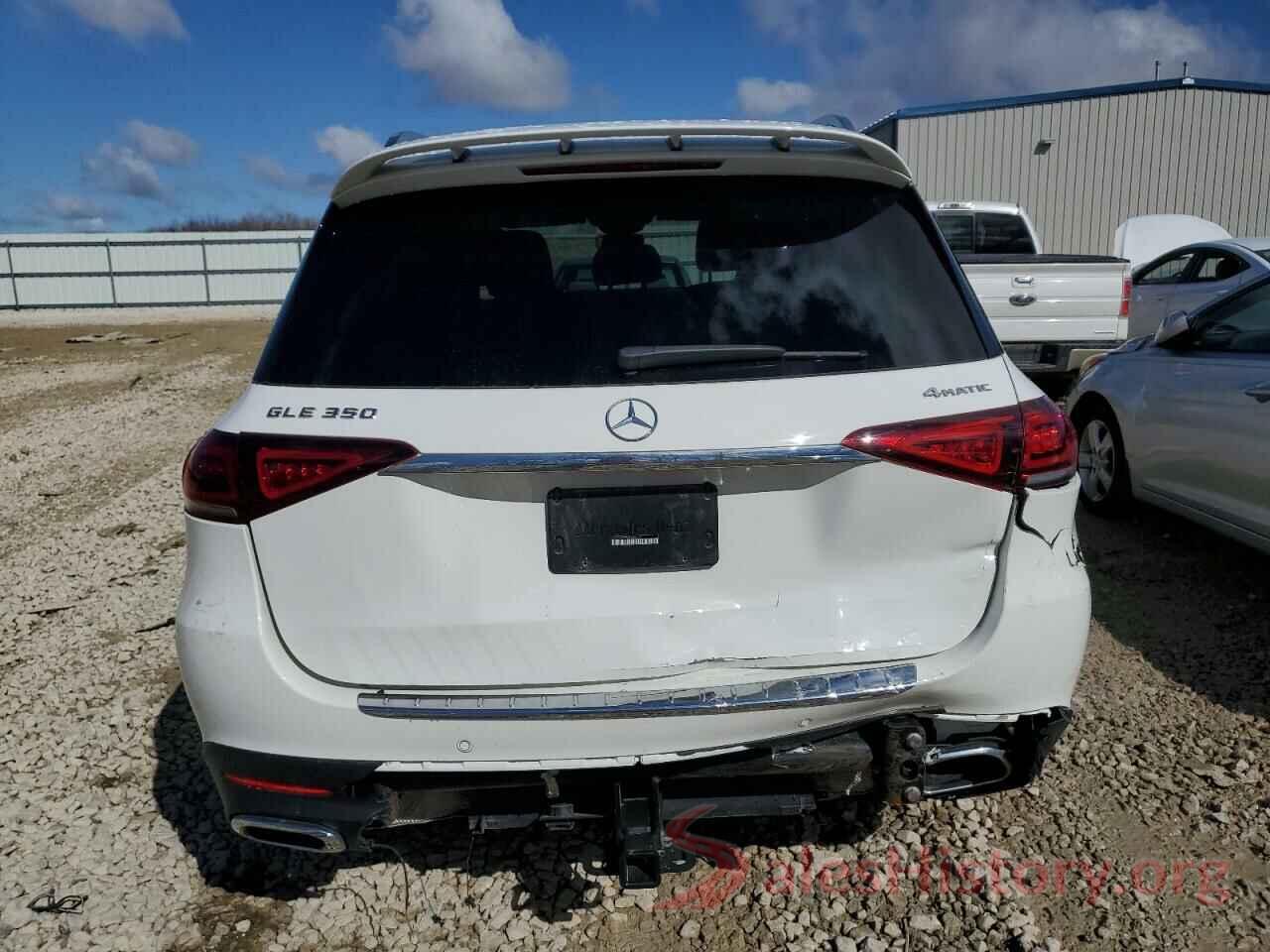 4JGFB4KB2MA299819 2021 MERCEDES-BENZ GLE-CLASS