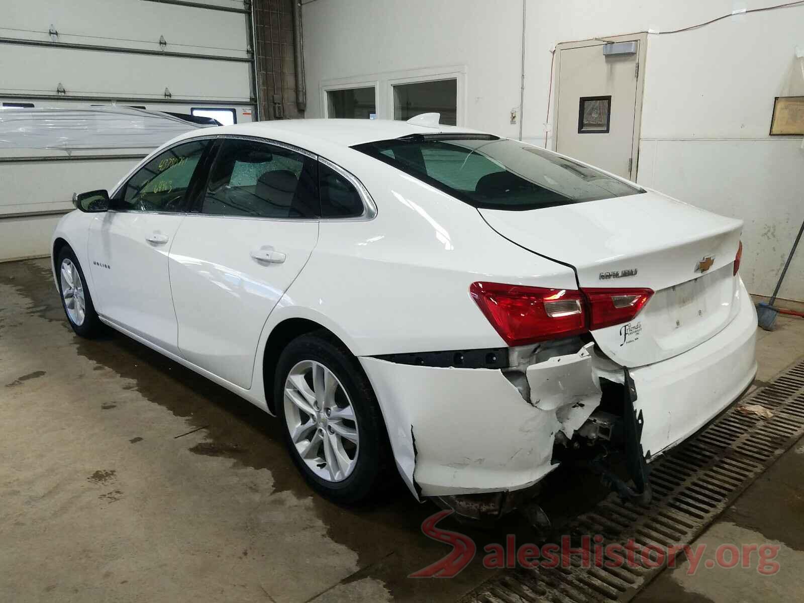 1G1ZE5ST3HF174059 2017 CHEVROLET MALIBU