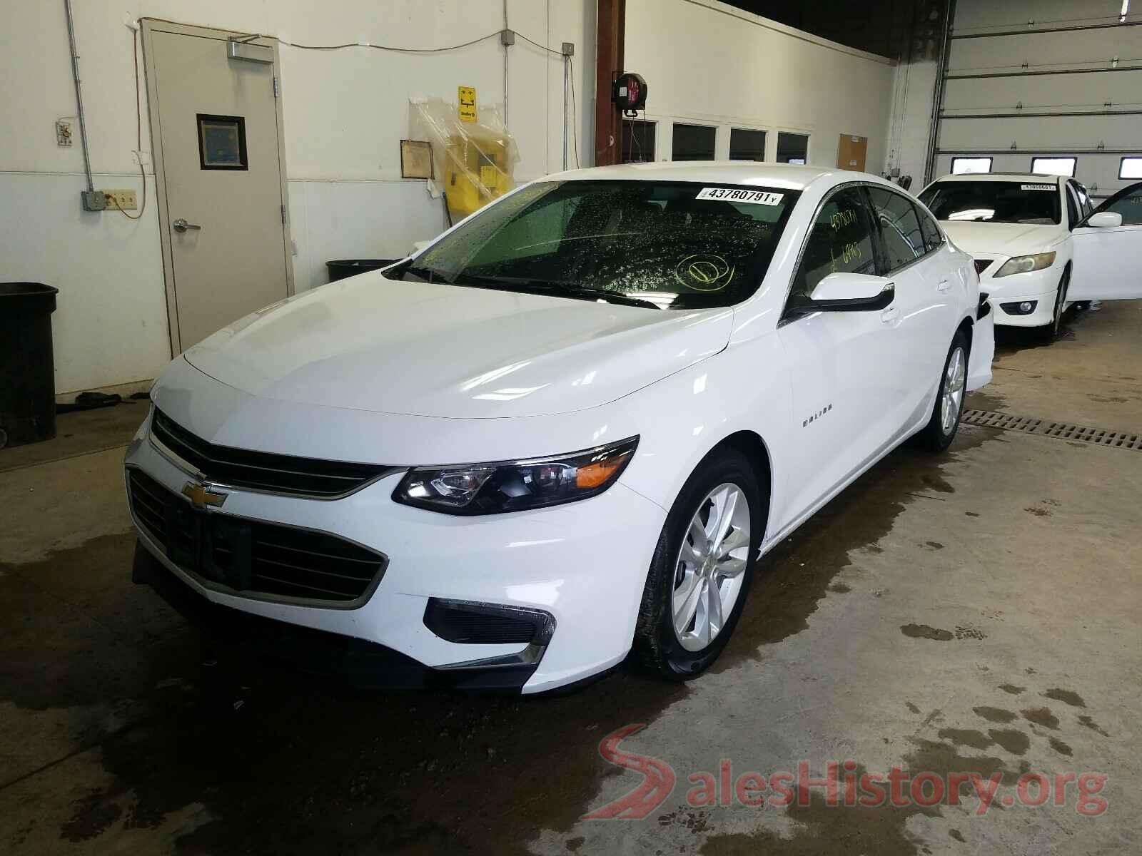 1G1ZE5ST3HF174059 2017 CHEVROLET MALIBU