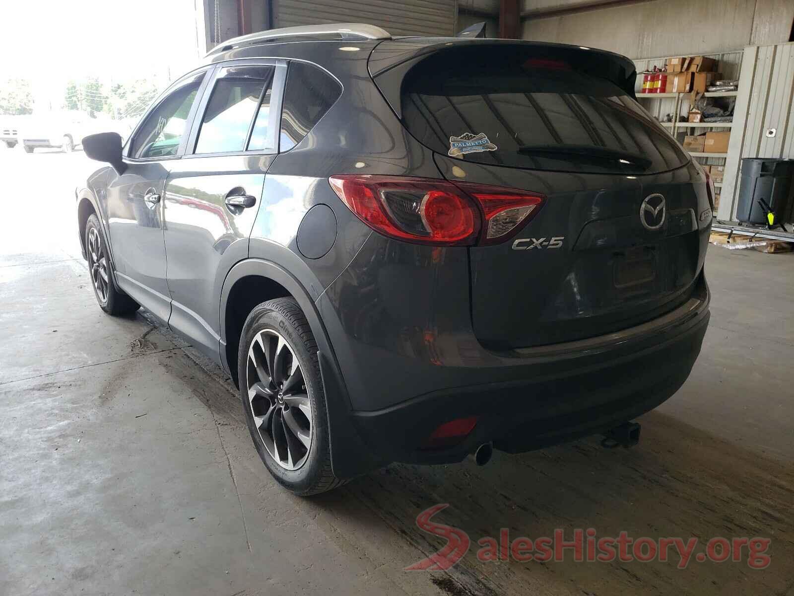 JM3KE2DY9G0640179 2016 MAZDA CX-5