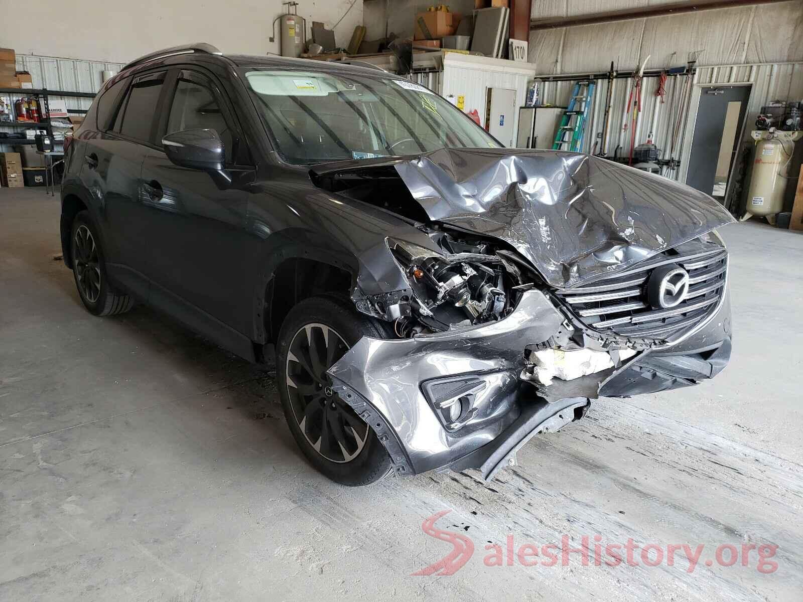 JM3KE2DY9G0640179 2016 MAZDA CX-5