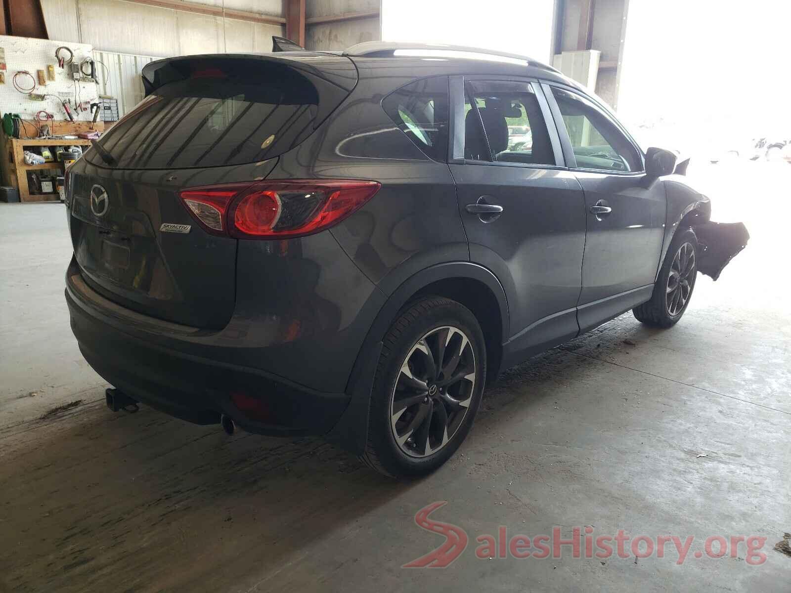 JM3KE2DY9G0640179 2016 MAZDA CX-5