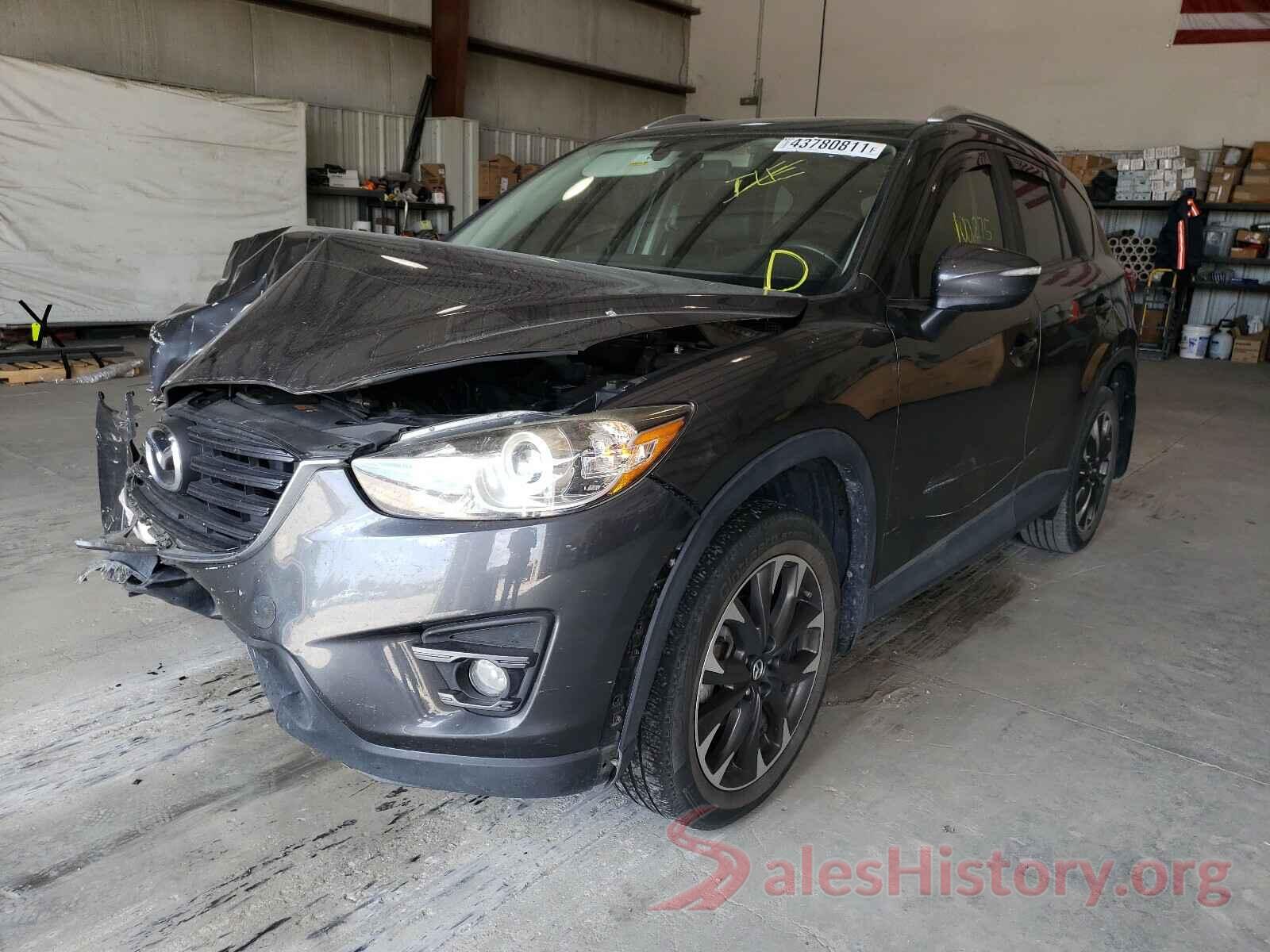 JM3KE2DY9G0640179 2016 MAZDA CX-5