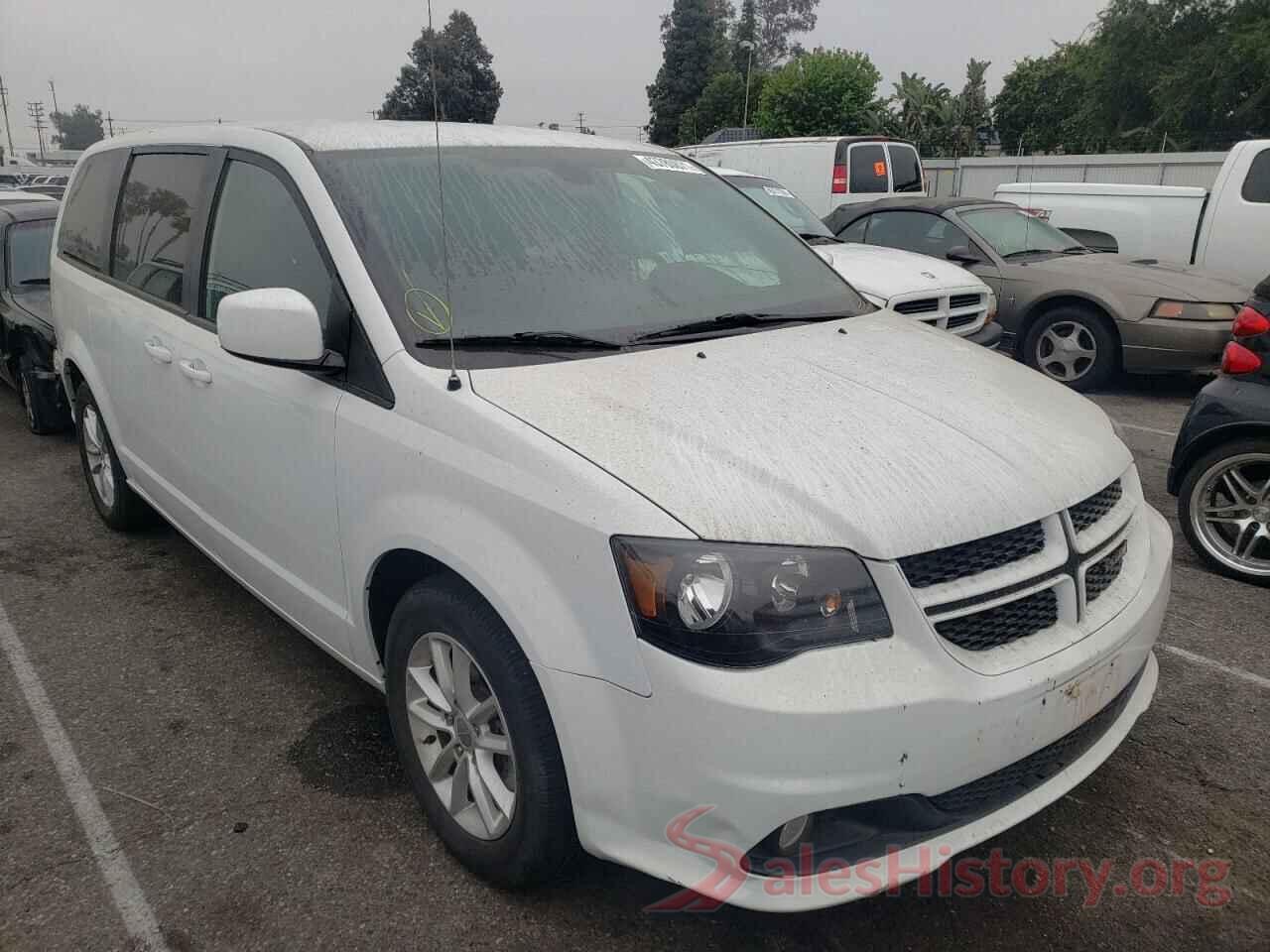 2C4RDGEG9KR533225 2019 DODGE GRAND CARA