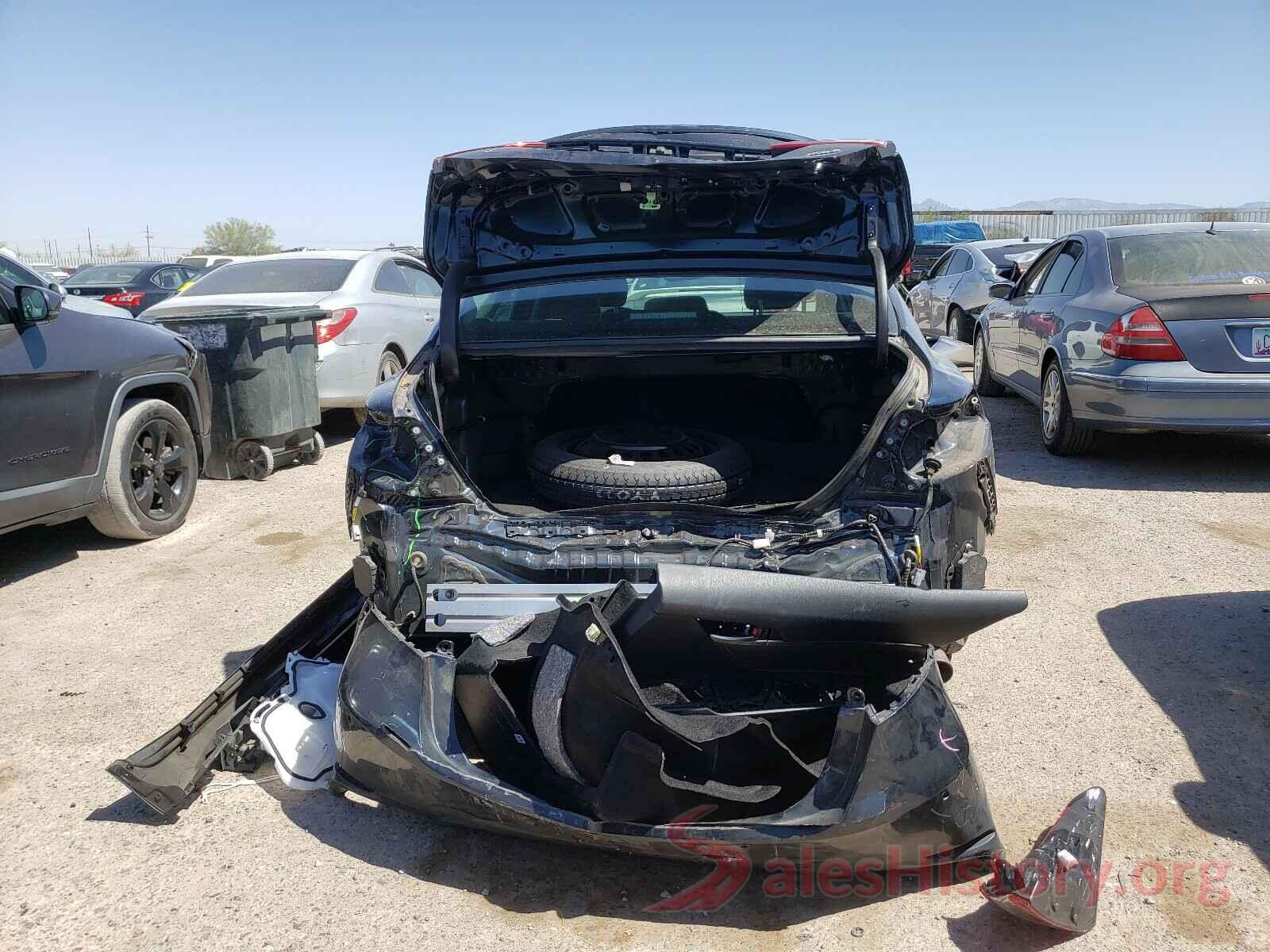 4T1B61HK9JU659462 2018 TOYOTA CAMRY