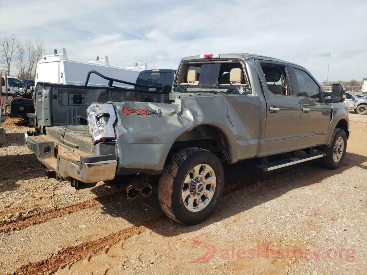 1FT7W2BT3KED27028 2019 FORD F250