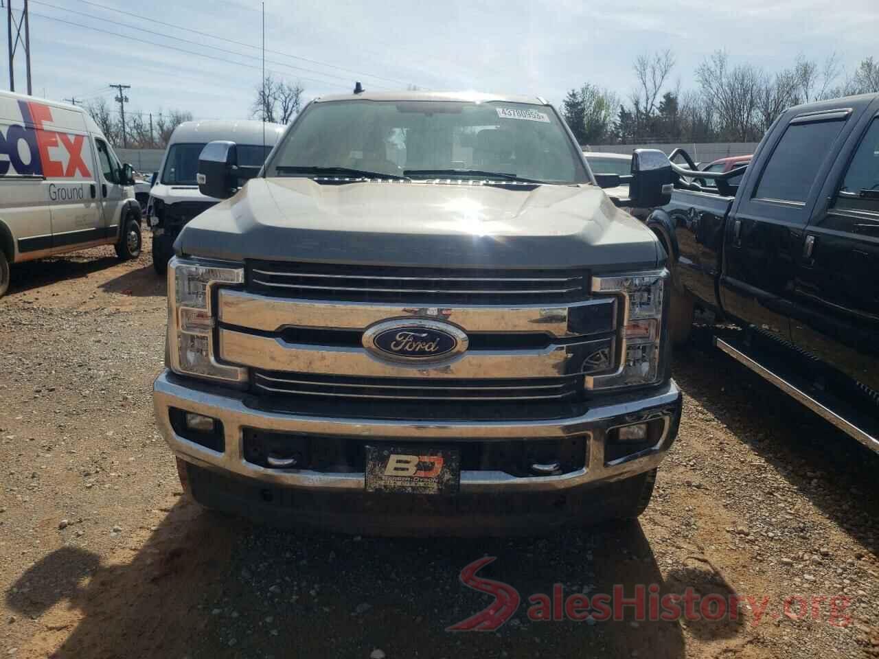 1FT7W2BT3KED27028 2019 FORD F250