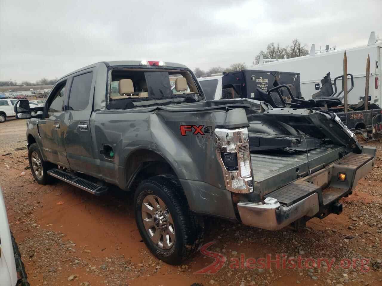 1FT7W2BT3KED27028 2019 FORD F250