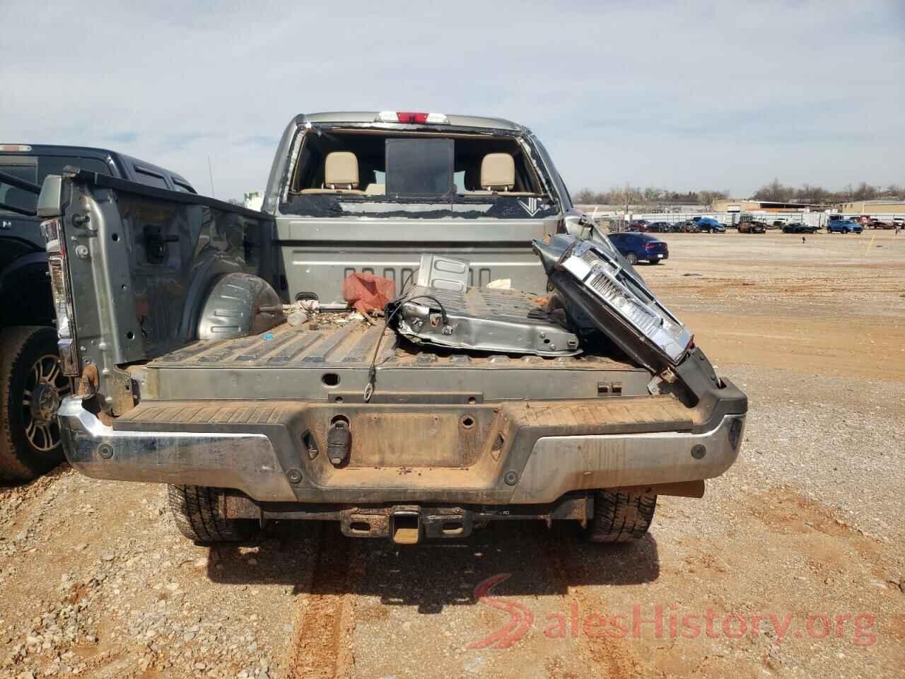 1FT7W2BT3KED27028 2019 FORD F250