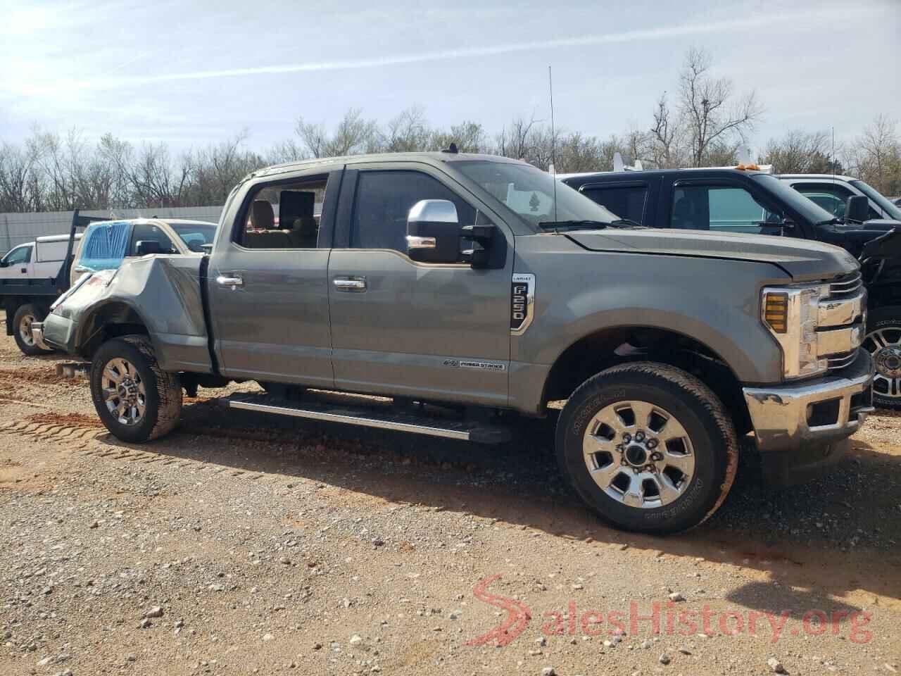 1FT7W2BT3KED27028 2019 FORD F250