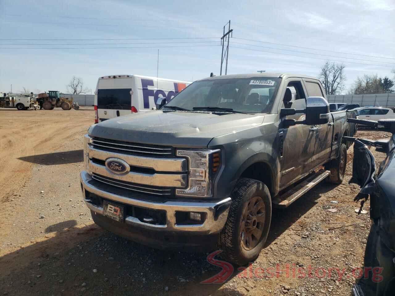 1FT7W2BT3KED27028 2019 FORD F250