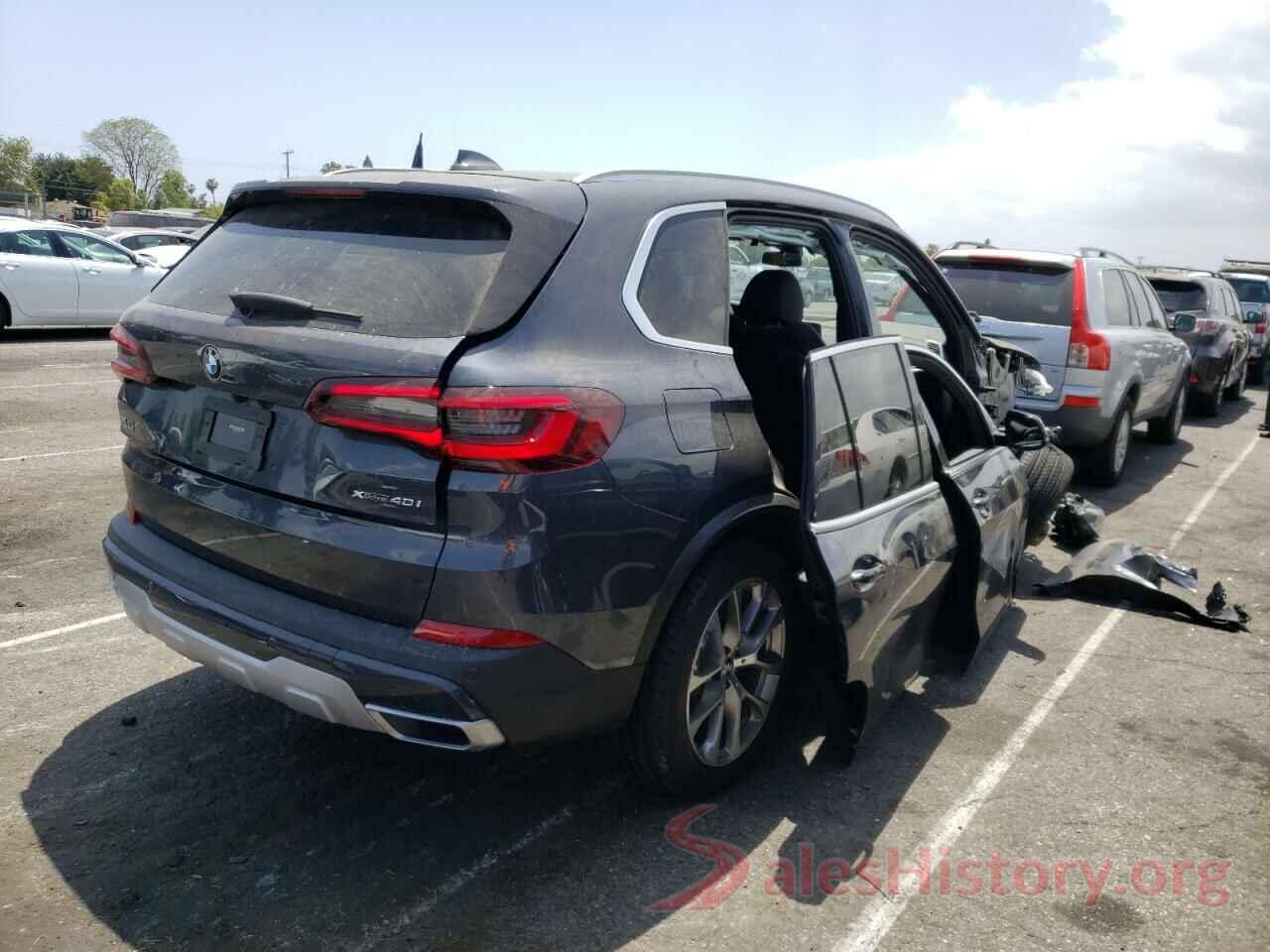 5UXCR6C0XL9D09610 2020 BMW X5