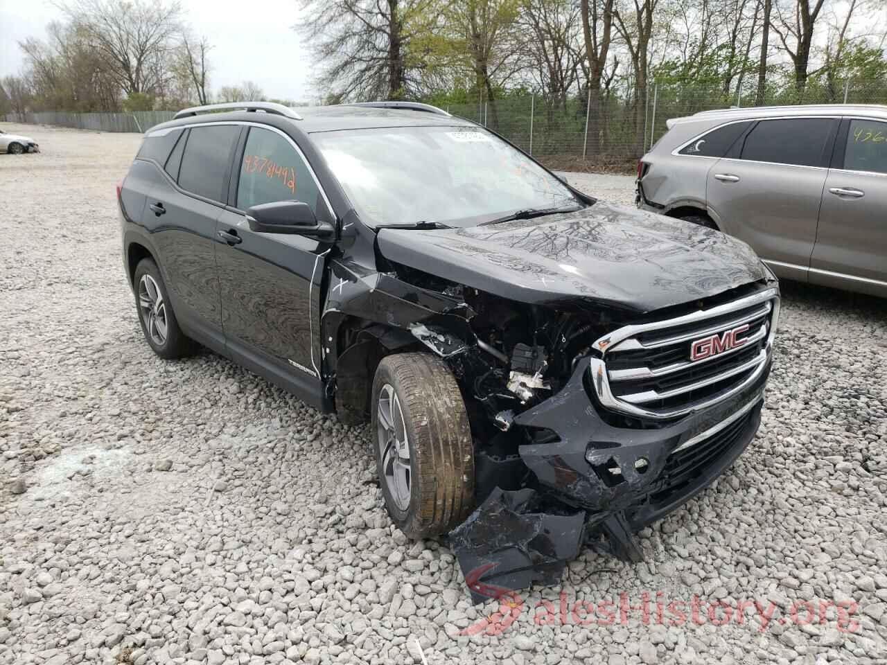 3GKALPEV6KL284043 2019 GMC TERRAIN