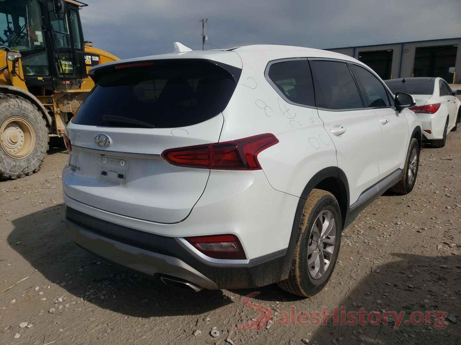 5NMS33AD2KH005478 2019 HYUNDAI SANTA FE