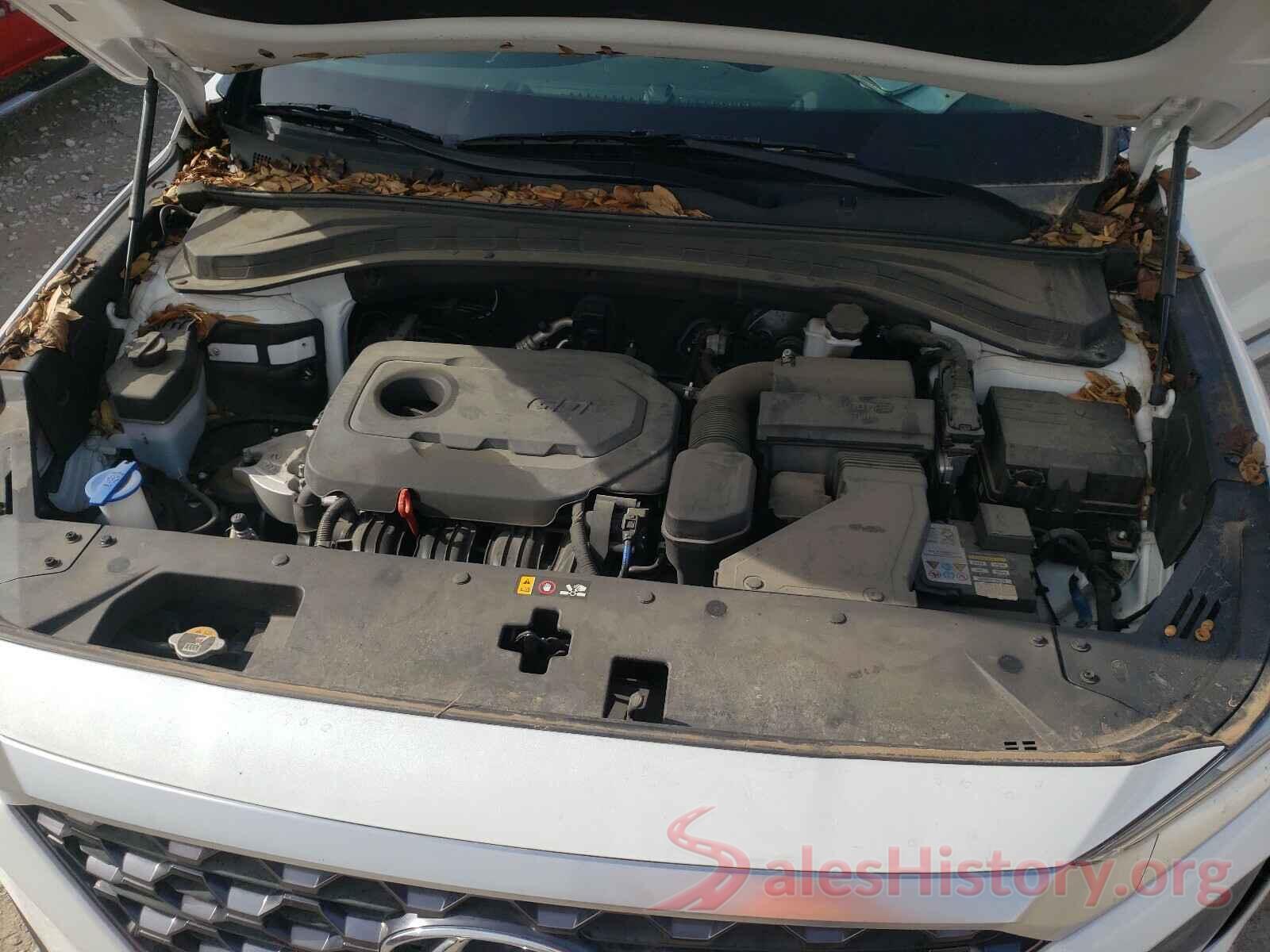 5NMS33AD2KH005478 2019 HYUNDAI SANTA FE