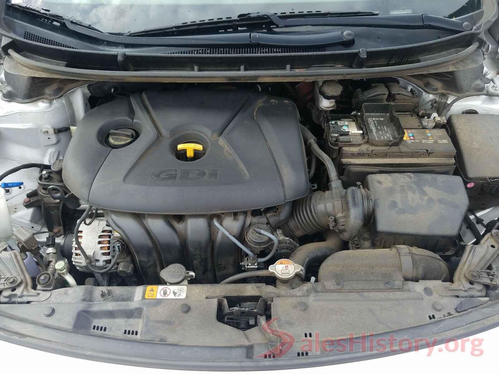 KMHD35LH4HU376725 2017 HYUNDAI ELANTRA