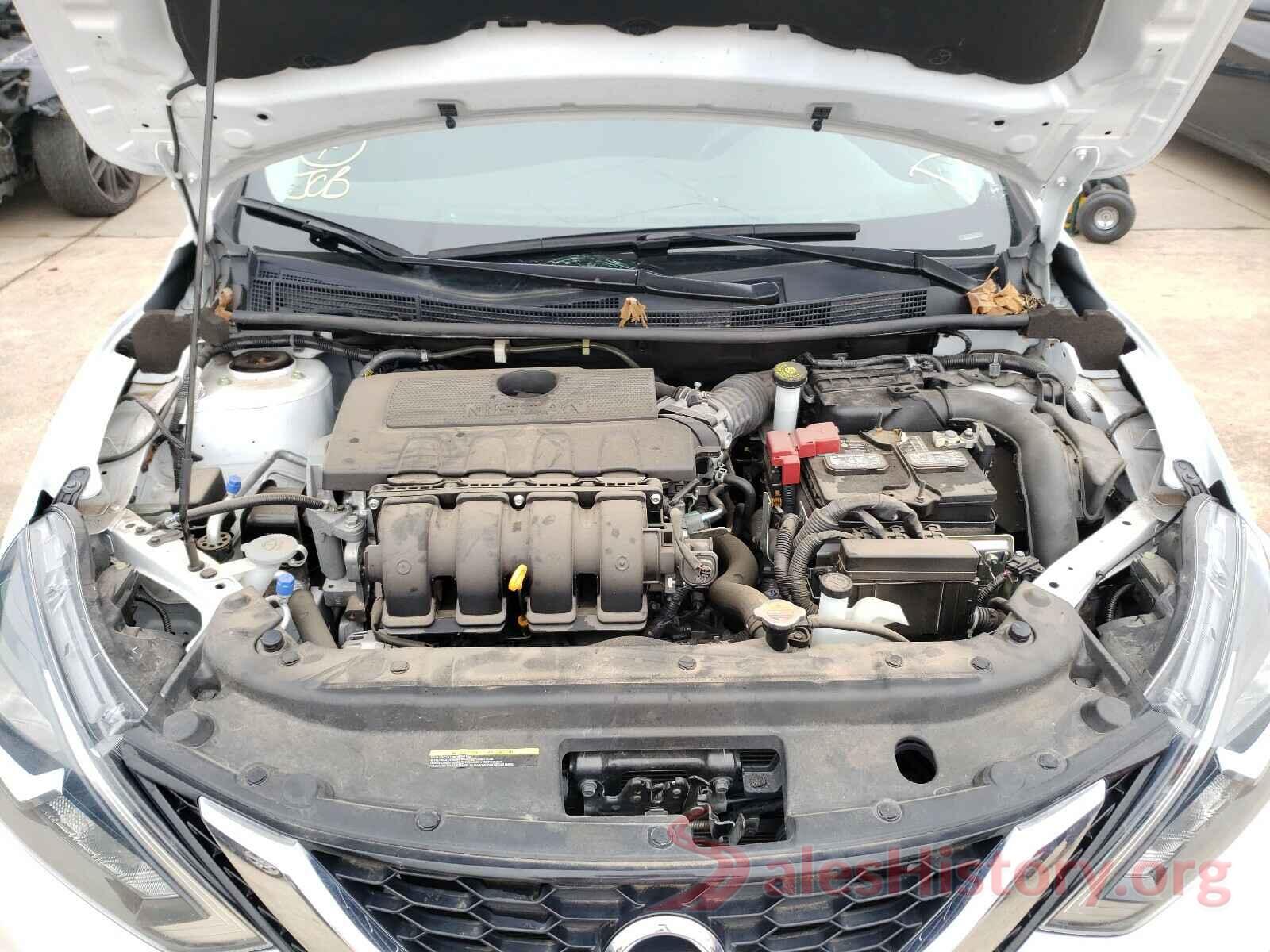 3N1AB7AP1JY244303 2018 NISSAN SENTRA