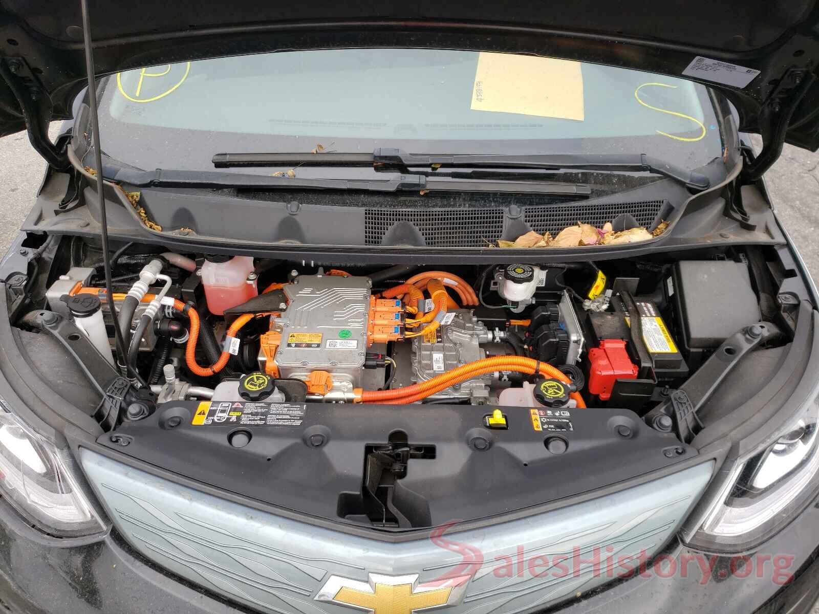 1G1FX6S05H4159244 2017 CHEVROLET BOLT