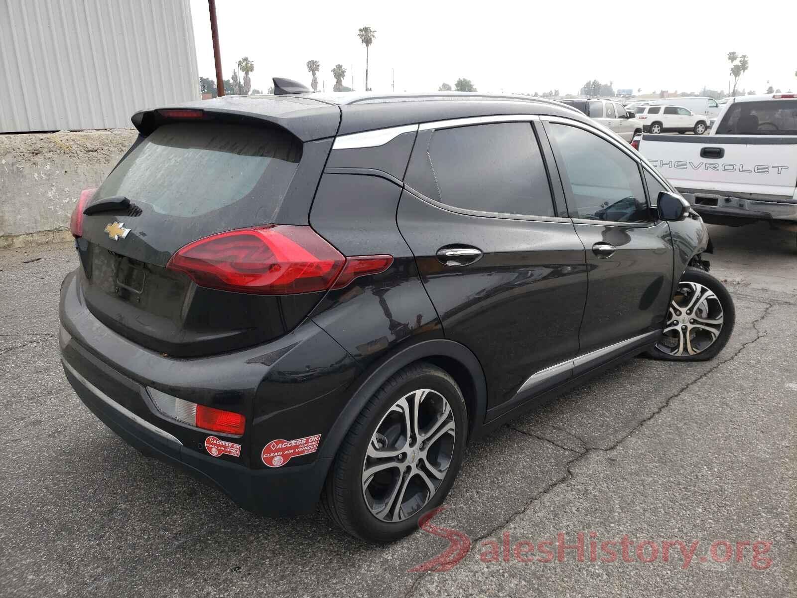 1G1FX6S05H4159244 2017 CHEVROLET BOLT