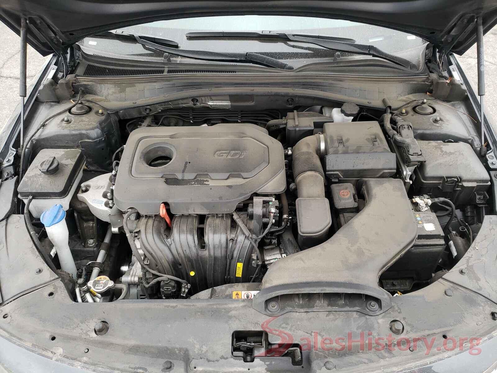 5XXGT4L31LG387034 2020 KIA OPTIMA