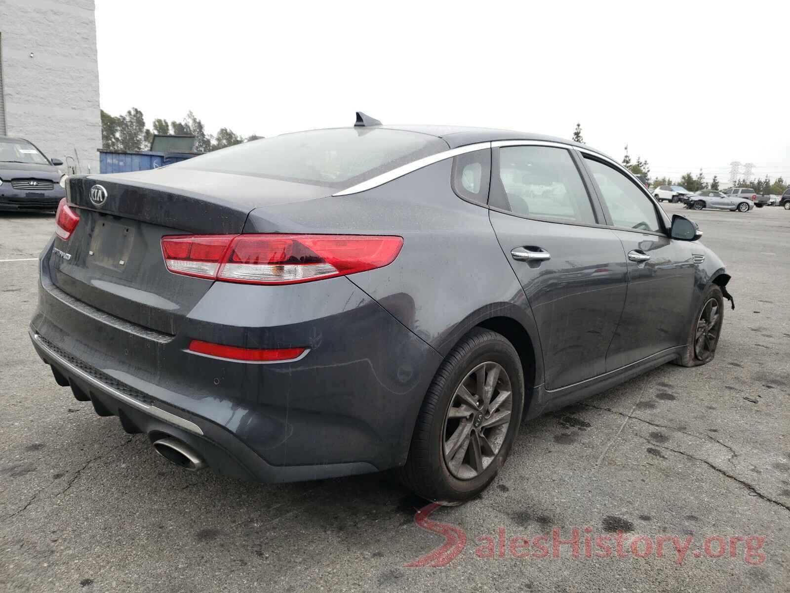 5XXGT4L31LG387034 2020 KIA OPTIMA