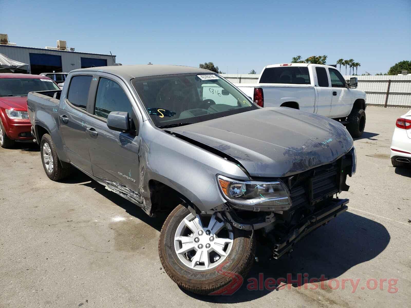 1GCGSCENXM1195149 2021 CHEVROLET COLORADO