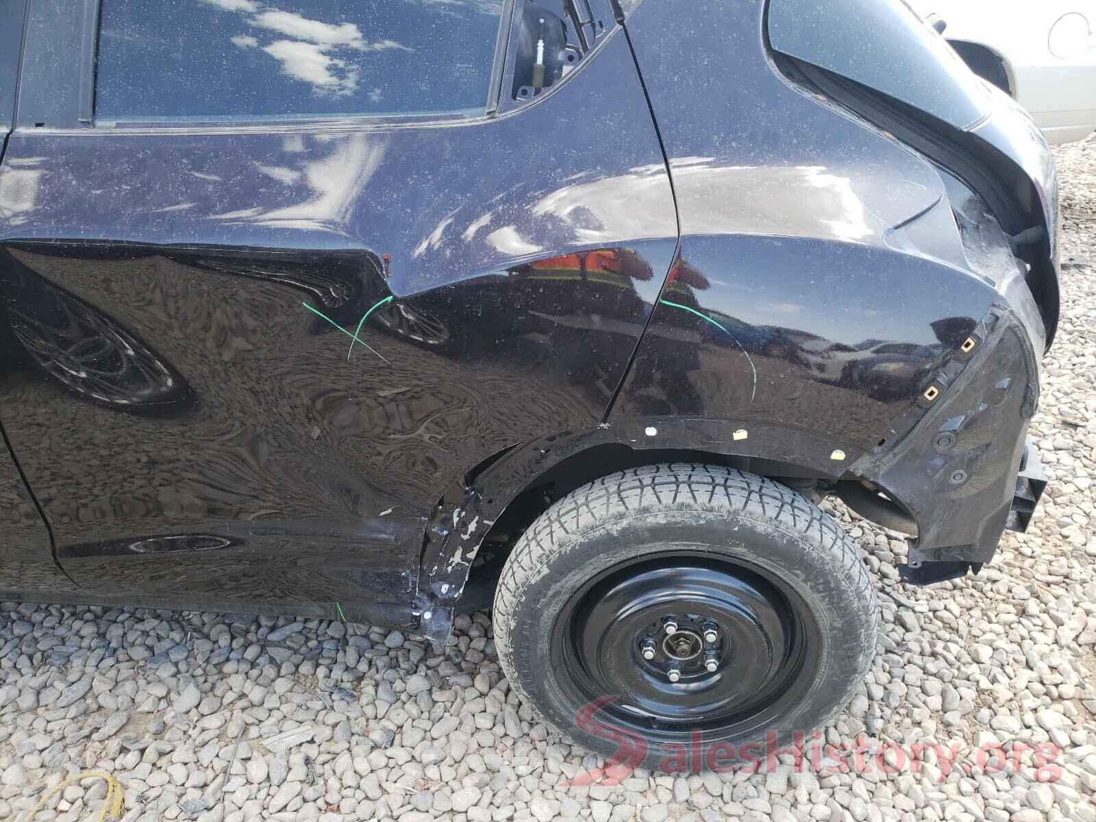 JN8AF5MV6GT650728 2016 NISSAN JUKE