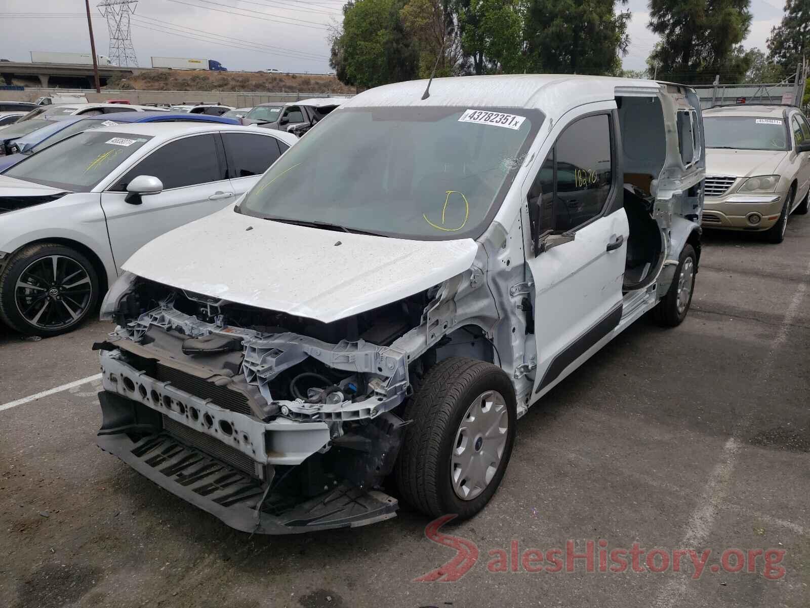 NM0LS7E78J1372524 2018 FORD TRANSIT CO