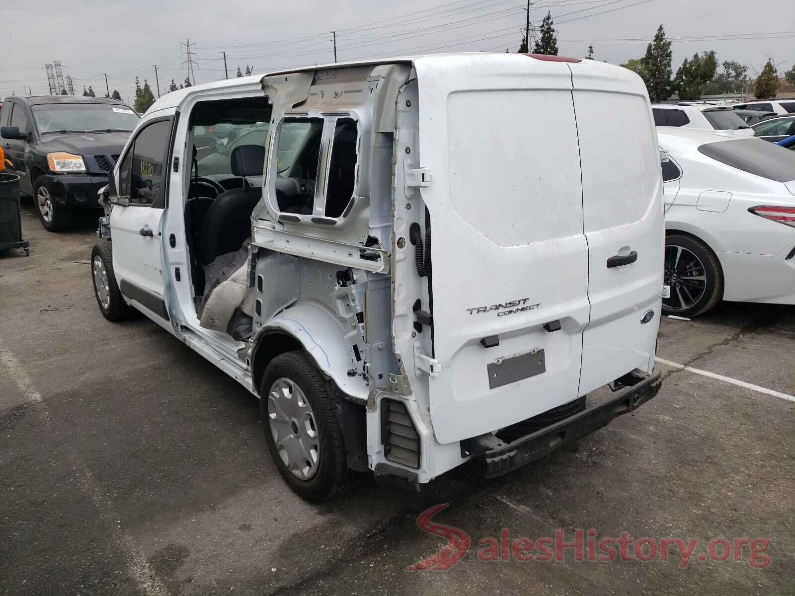 NM0LS7E78J1372524 2018 FORD TRANSIT CO