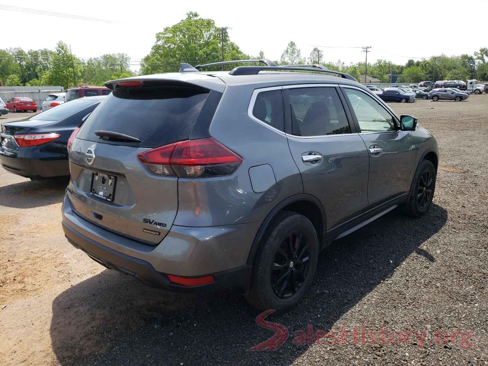 5N1AT2MV3JC821408 2018 NISSAN ROGUE