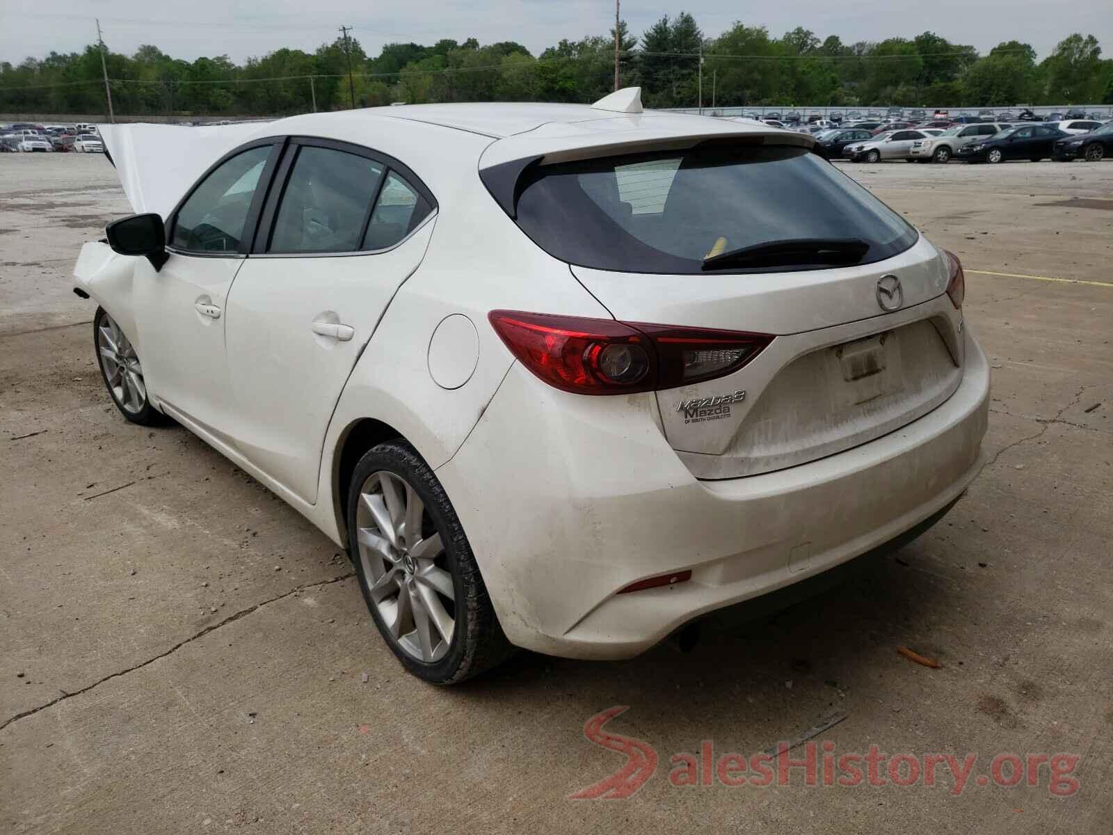 JM1BN1M35H1128096 2017 MAZDA 3