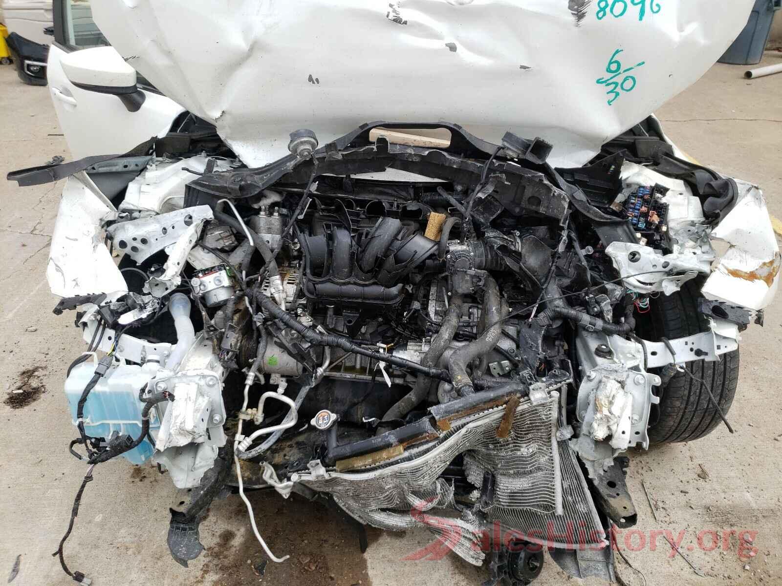 JM1BN1M35H1128096 2017 MAZDA 3