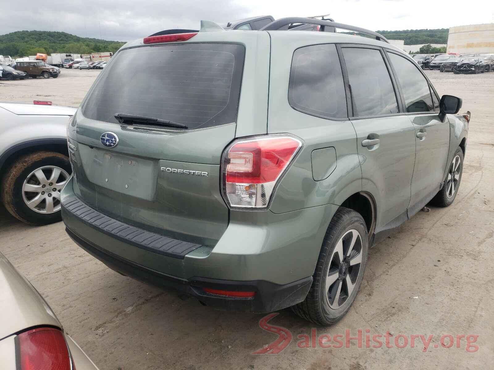 JF2SJABC6JH530027 2018 SUBARU FORESTER