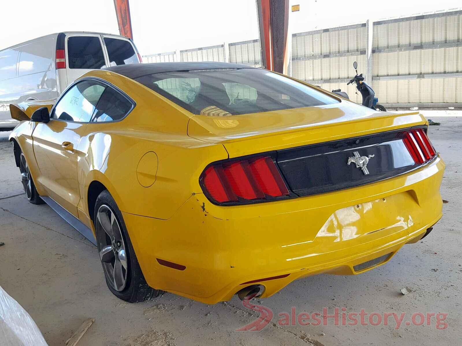 1FA6P8AM6G5293024 2016 FORD MUSTANG