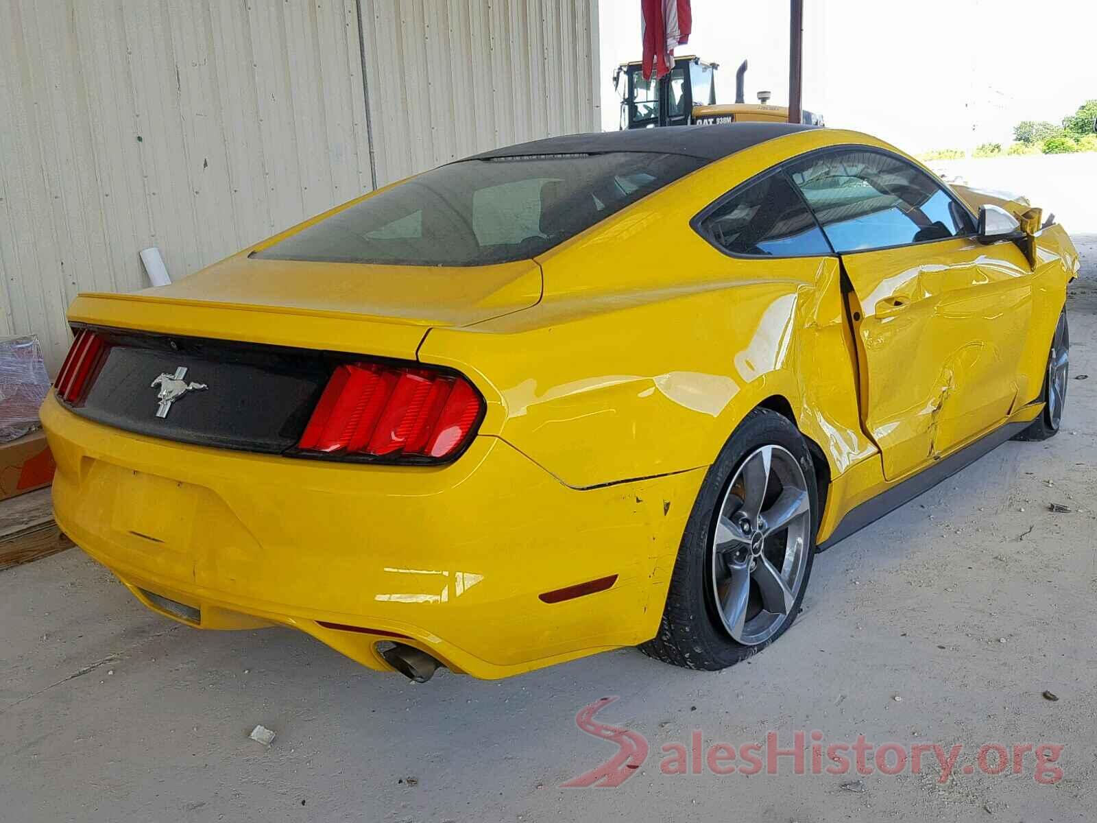 1FA6P8AM6G5293024 2016 FORD MUSTANG