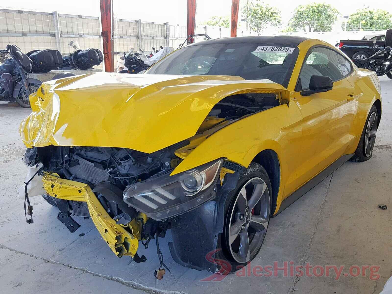 1FA6P8AM6G5293024 2016 FORD MUSTANG