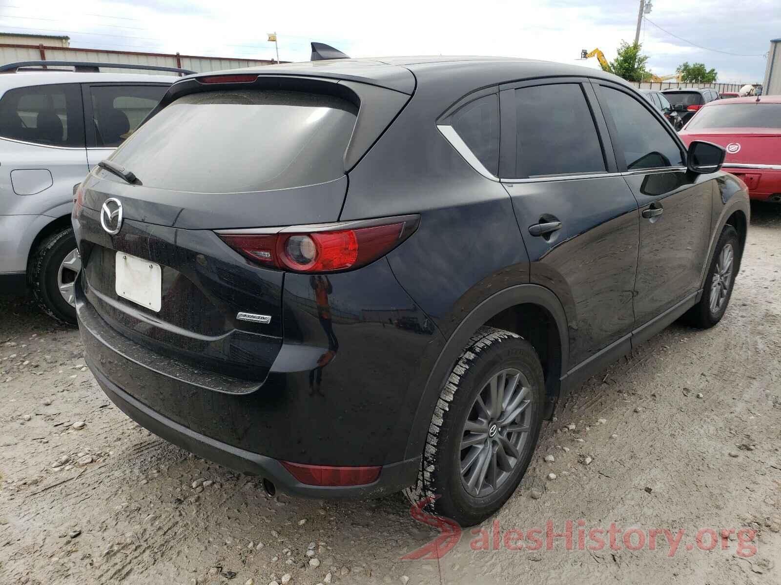 JM3KFABM8J0383515 2018 MAZDA CX-5