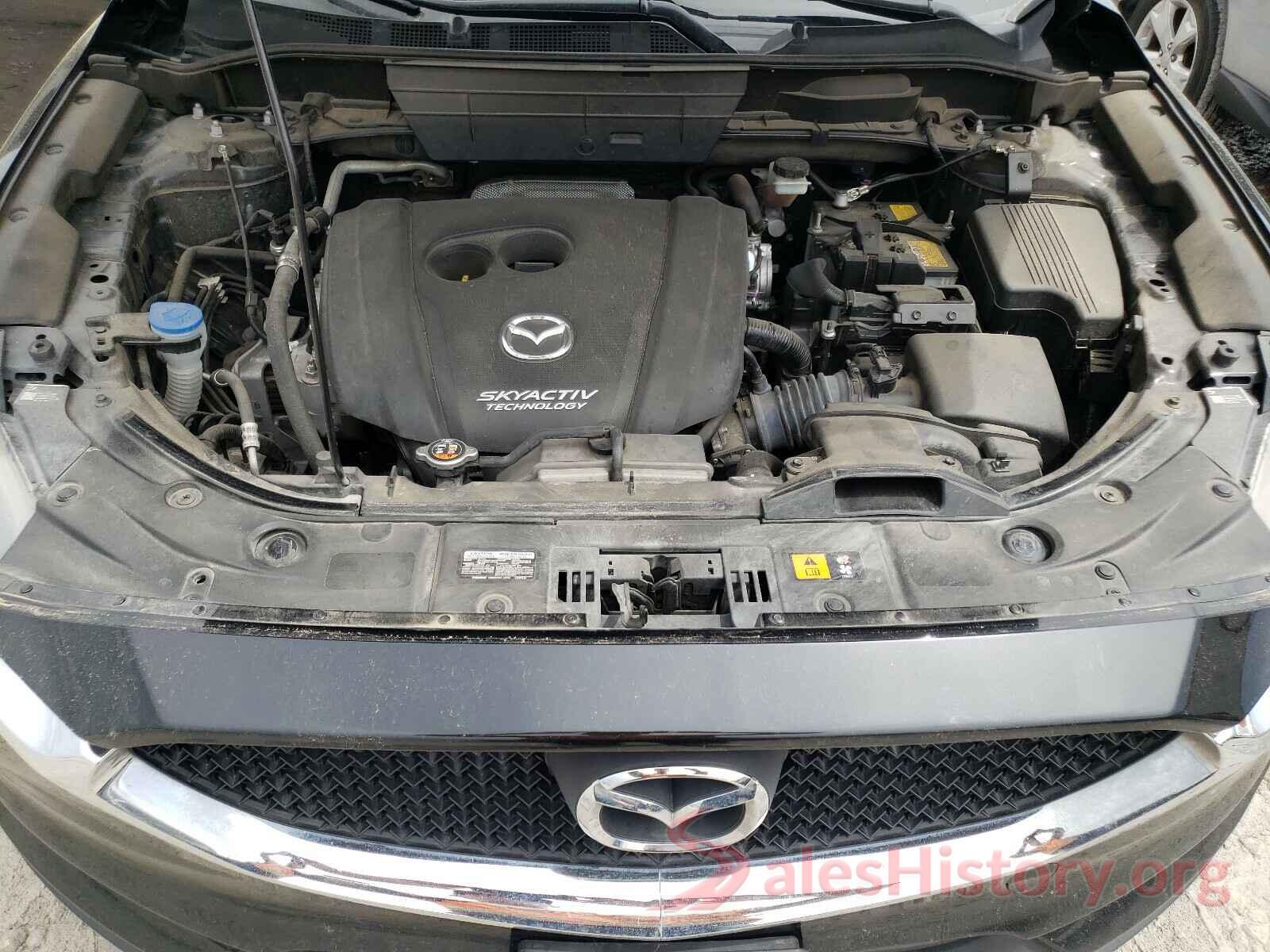 JM3KFABM8J0383515 2018 MAZDA CX-5