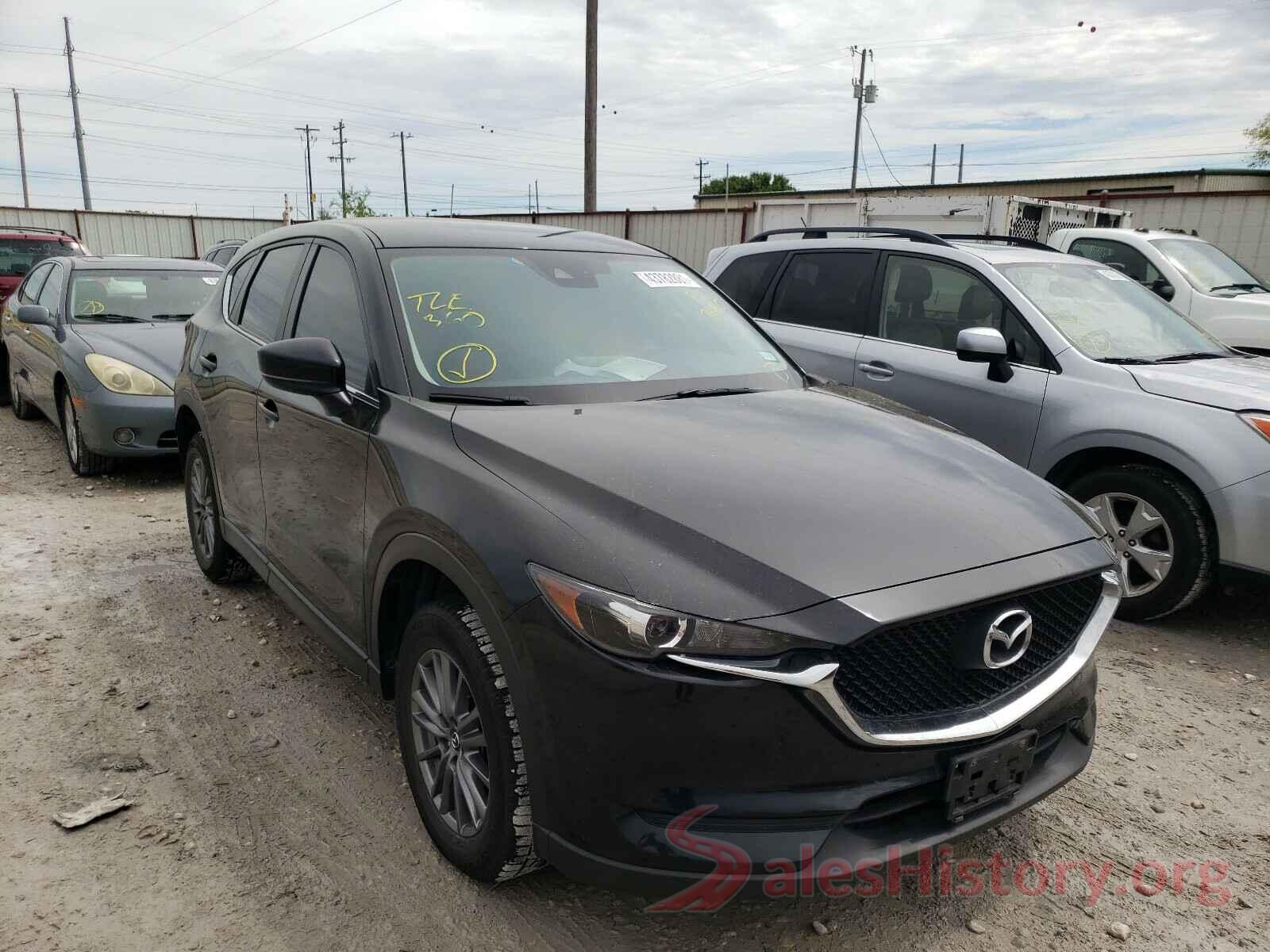 JM3KFABM8J0383515 2018 MAZDA CX-5