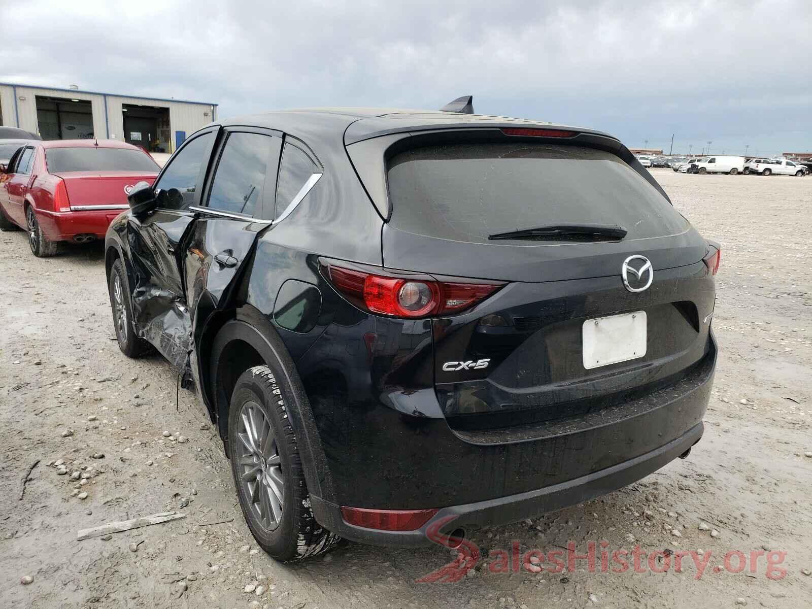 JM3KFABM8J0383515 2018 MAZDA CX-5